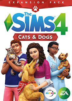 Sims 4: Cats & dogs gains features but loses pets